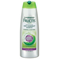 Garnier Fructis Anti-Dandruff Intense Cleanse Shampoo