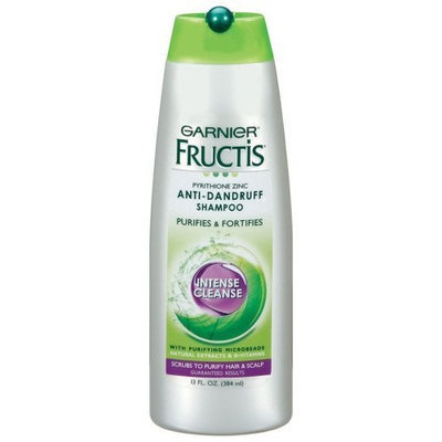Garnier Fructis Anti-Dandruff Intense Cleanse Shampoo
