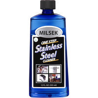 Milsek One Step Stainless Steel Cleaner
