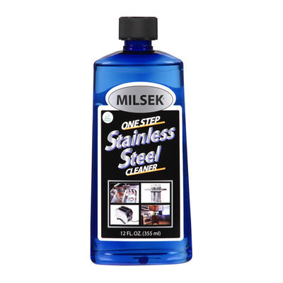 Milsek One Step Stainless Steel Cleaner