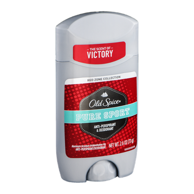 Old Spice Pure Sport Anti-Perspirant & Deodorant