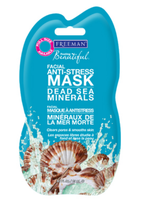 Freeman Beauty Feeling Beautiful Facial Anti-Stress Mask Dead Sea Minerals