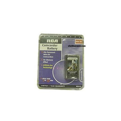 RCA BB44L 850Mah =Cgrd8 Minidv Pana Bat