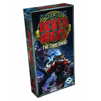 Death Angel: Space Hulk: The Card Game
