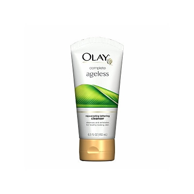 Olay Complete Ageless Rejuvenating Lather Cleanser