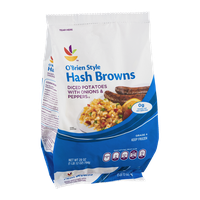 Ahold O'Brien Style Hash Browns