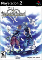 Square Enix Kingdom Hearts Re: Chain of Memories (PlayStation 2)
