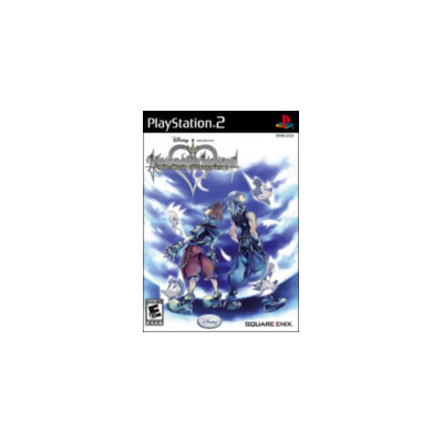 Square Enix Kingdom Hearts Re: Chain of Memories (PlayStation 2)