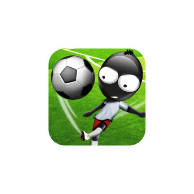 Robert Szeleney Stickman Soccer