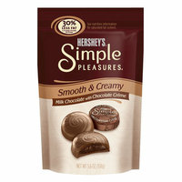 Hershey's Simple Pleasures Milk Chocolate with Vanilla Creme
