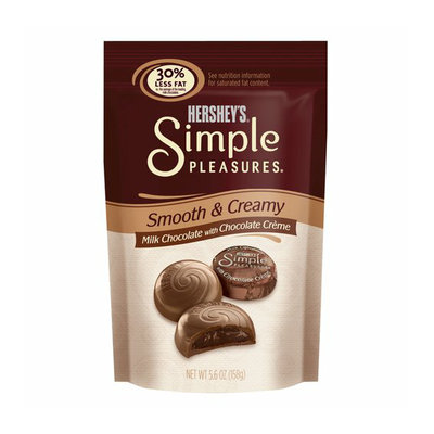 Hershey's Simple Pleasures Milk Chocolate with Vanilla Creme