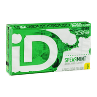 Stride iD Sugar Free Gum Spearmint - 14 CT