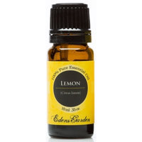 Lemon 100% Pure Therapeutic Grade Essential Oil by Edens Garden- 10 ml