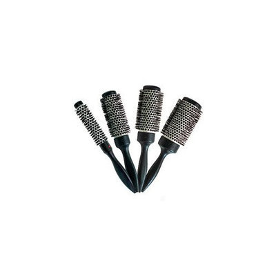 Denman Thermo Ceramic Hot Curling Radial Brush, Medium, 1.5 Inch