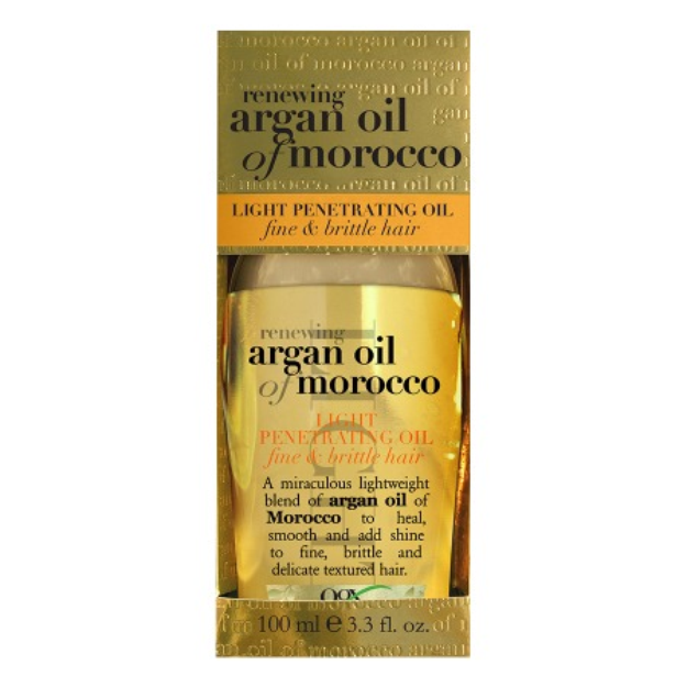 OGX® Penetrating Light Hair Oil