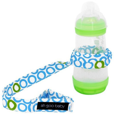 Ah Goo Baby Bubbles in Cola Bottle Strap Pattern: Bubbles in Water