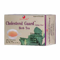 Health King Cholesterol Guard Herb Tea 20 Tea Bags