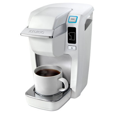 Keurig K10 MINI Plus Brewing System Black HHK0OPS1F-1614