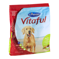 Companion Vitaful Healthy Weight Adult Dog Food
