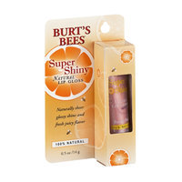 Burt's Bees Super Shiny Natural Lip Gloss Sweet Pink