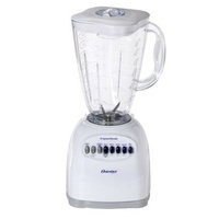 Oster 10-Speed Blender - White