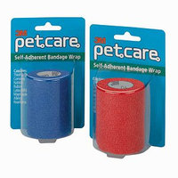 3M Petcare Self Adherent Bandage Wrap