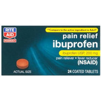 Rite Aid Brand Rite Aid Ibuprofen, 24 ea