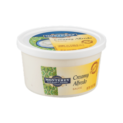 Monterey Gourmet Foods Sauce Creamy Alfredo