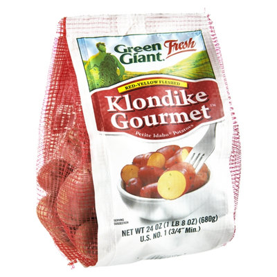 Green Giant Fresh Klondike Gourmet Petite Idaho Potatoes
