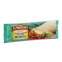 El Monterey Burrito Chicken & Monterey Jack Cheese