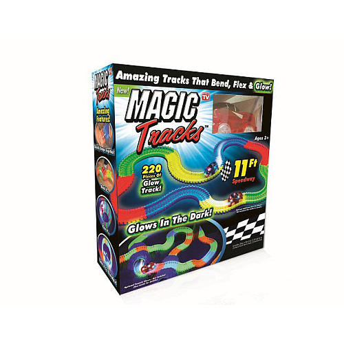 Ontel Product Magic Tracks - TV Amazing Tracks That Bend