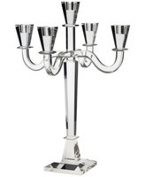 Lighting By Design Lighting by Design 5 Light Candelabrum
