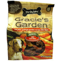 Three Dog Bakery 3 Dog Bakery Gracies Garden Dog Treat Carrot
