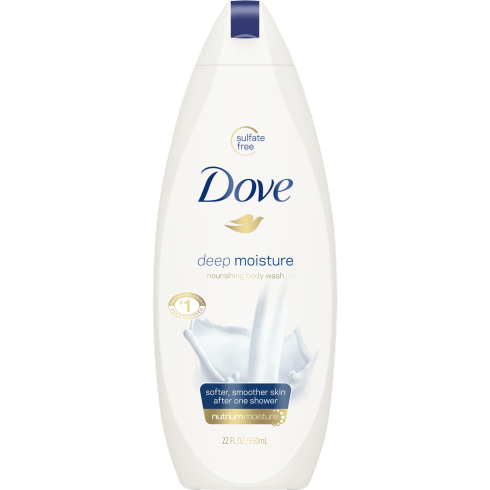 Dove Deep Moisture Body Wash
