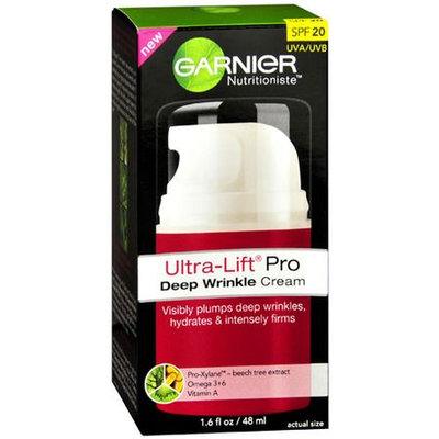 Garnier Nutritioniste Ultra-Lift Pro Deep Wrinkle Cream