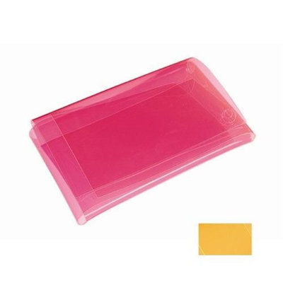 Goods FS 12.01.1 Furoshiki Shiki Makeup Holder S Orange