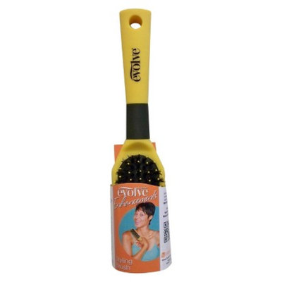 Evolve Pin Boar Styling Brush - Mimosa