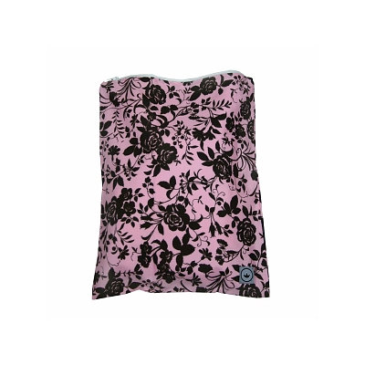 Little Luxe Zippered Wet Bag