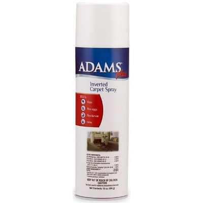 Veterinary Products Labs Adams Inverted Carpet Spray 16oz