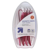 up & up 5 ct Disposable Razors