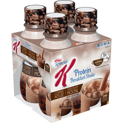Special K® Kellogg's Chocolate Mocha Protein Shake