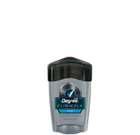 Degree Men Clean Clinical Antiperspirant Deodorant