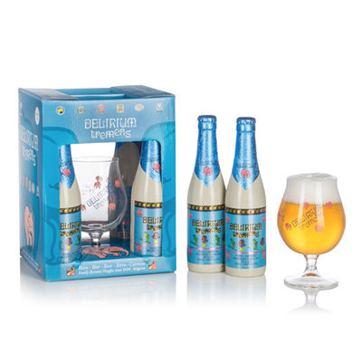 Brewery Huyghe Delirium Tremens Gift Pack
