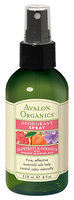 Avalon Grapefruit Geranium Deodorant Spray