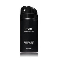 Bath & Body Works Signature Collection NOIR Deodorizing Body Spray