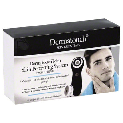 Dermatouch Men Facial Brush