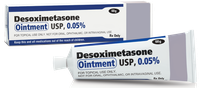 PruGen Pharmaceuticals Desoximetasone Ointment 0.05%