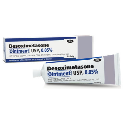 PruGen Pharmaceuticals Desoximetasone Ointment 0.05%