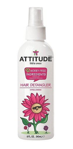 ATTITUDE Little Ones Detangler