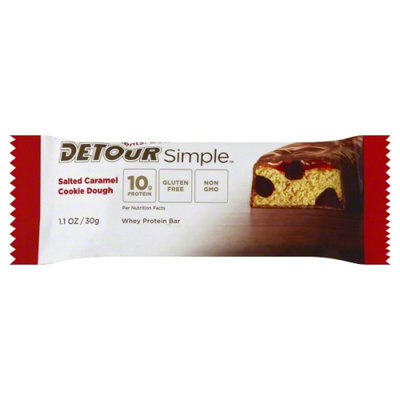 Detour Simple 30G Salted Caramel Cookie Dough 1.10oz